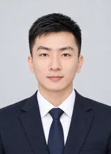 Headshot of Geng Wang Zhang